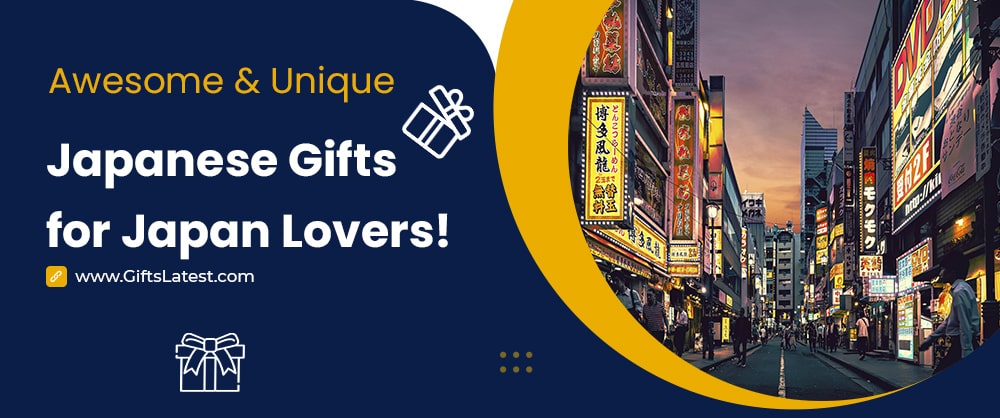 Japanese Gifts For Japan Lovers